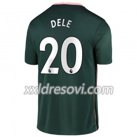 Tottenham Hotspur Dele Alli 20 Drugi Nogometni Dres 2020-2021